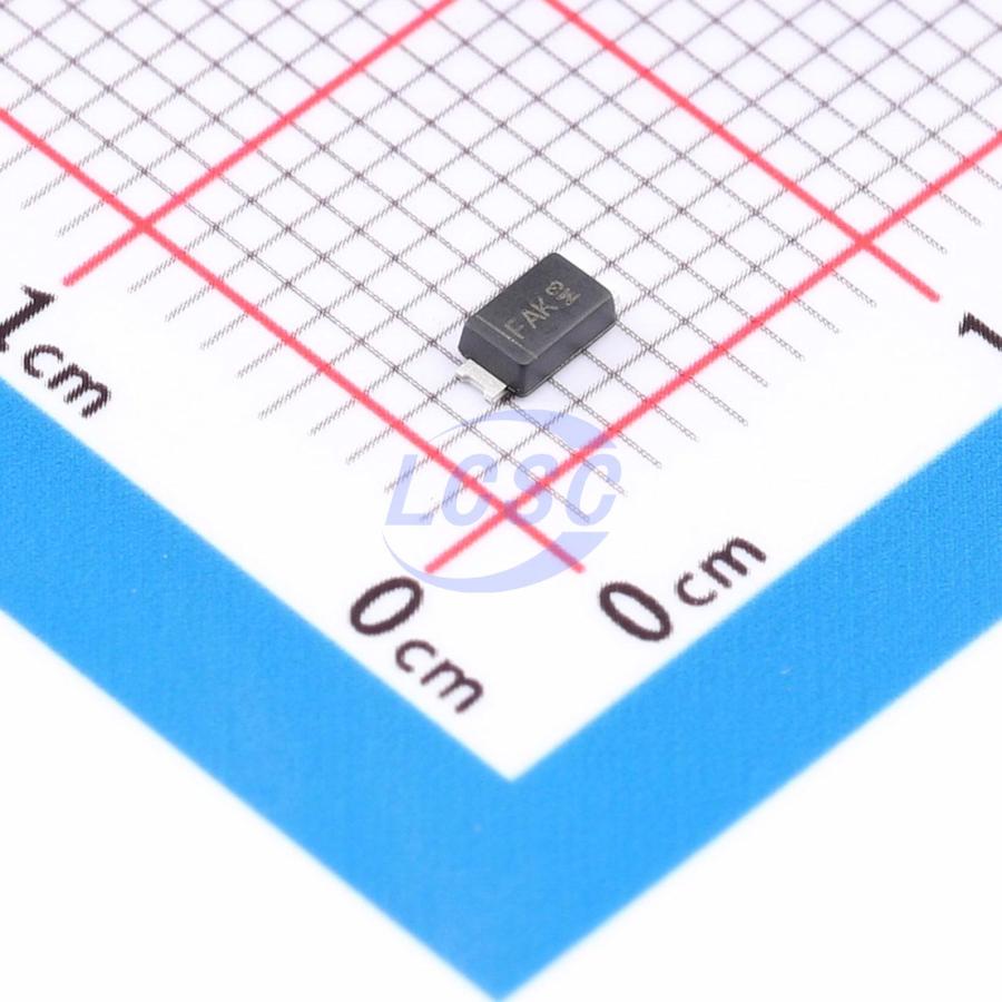 DFLT6V5A-7 DIODES