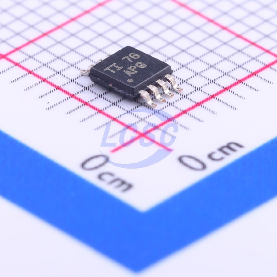 TLV2372IDGKR TI