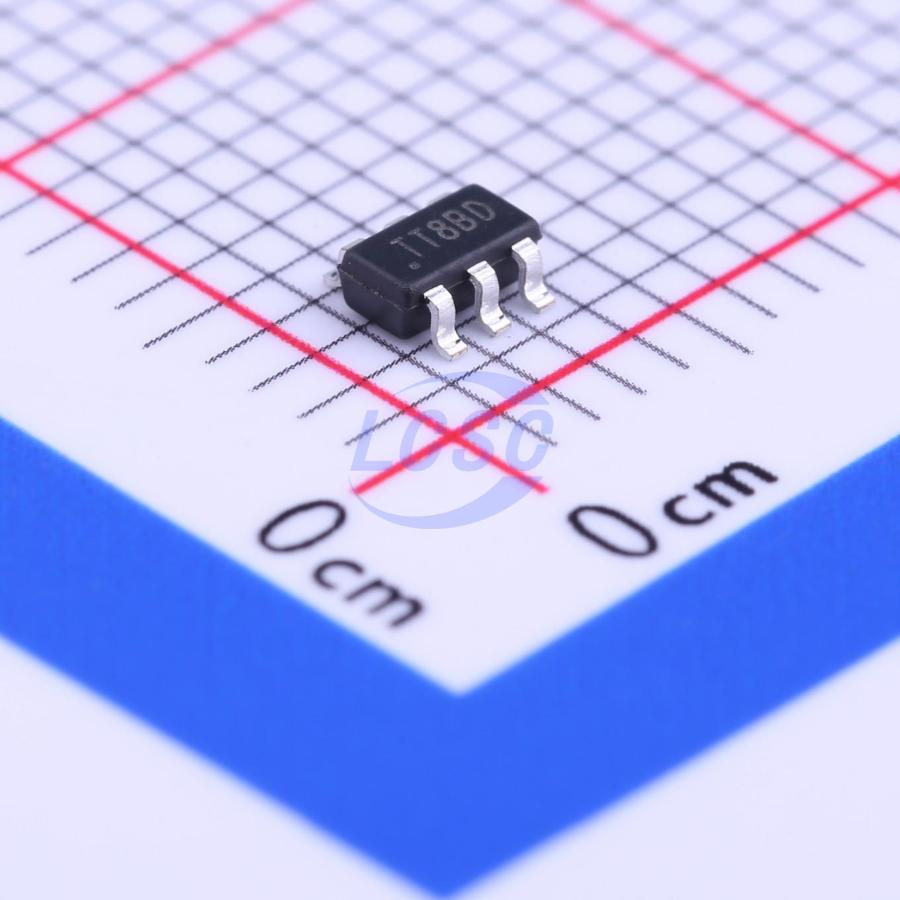 74LVC1T45W6-7 DIODES