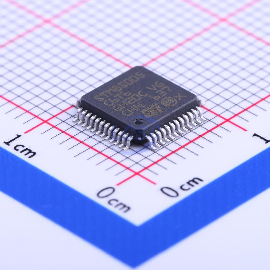 STM8S005C6T6TR ST