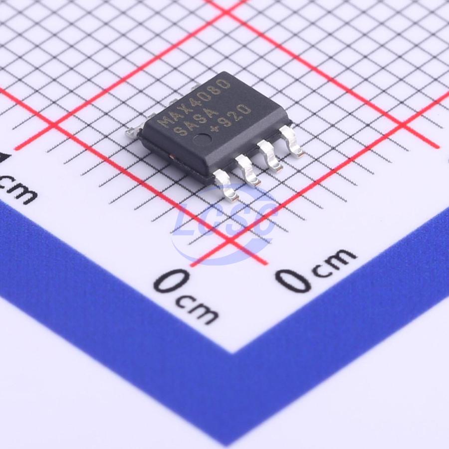 MAX4080SASA+T MAXIM