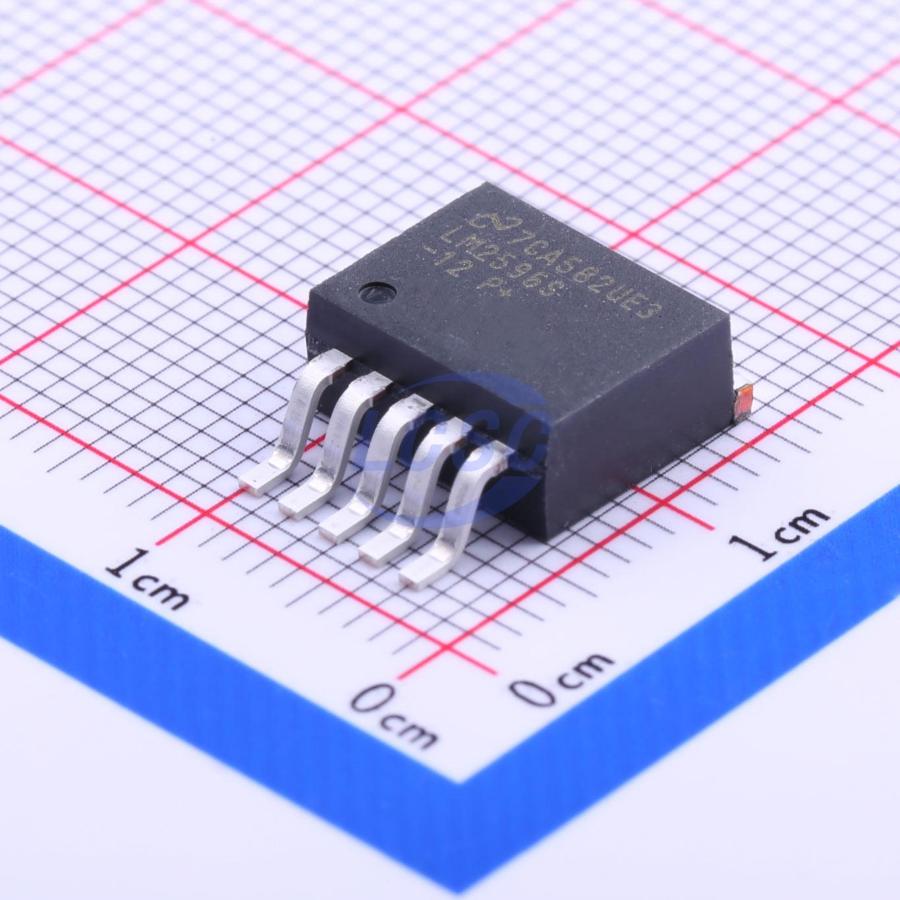 LM2596SX-12/NOPB TI