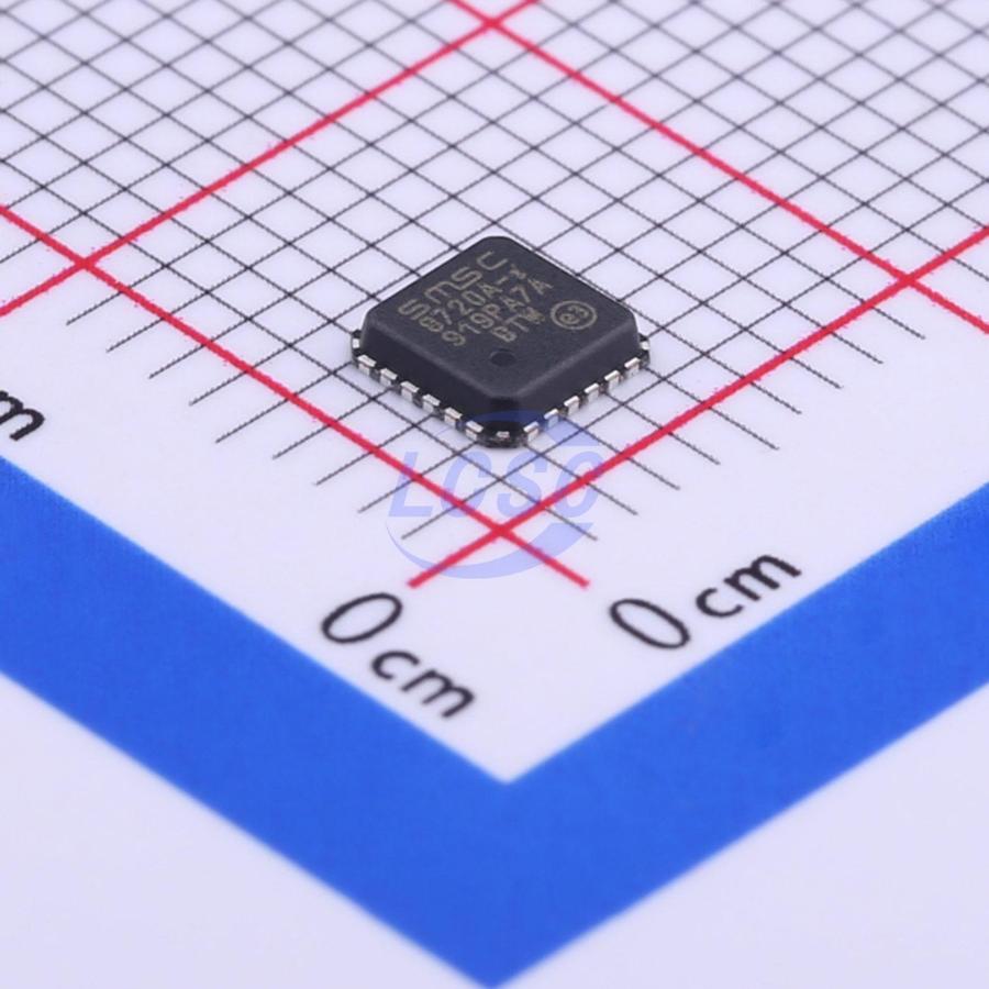 LAN8720AI-CP-TR MICROCHIP