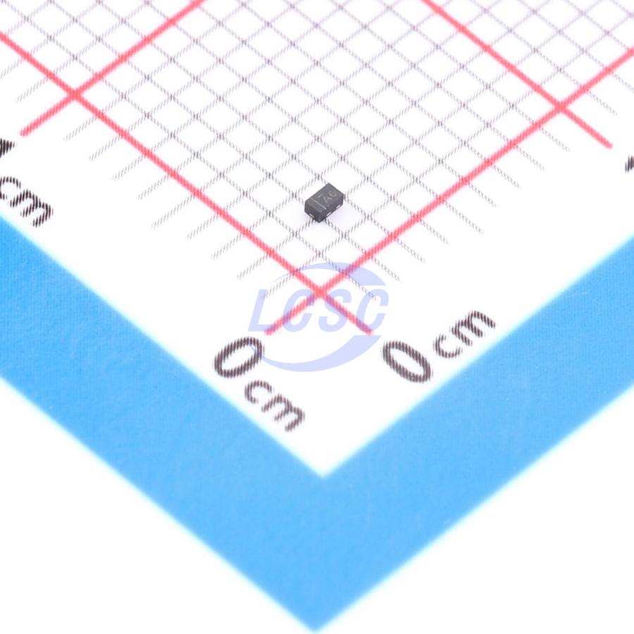 BAS16LPQ-7 DIODES