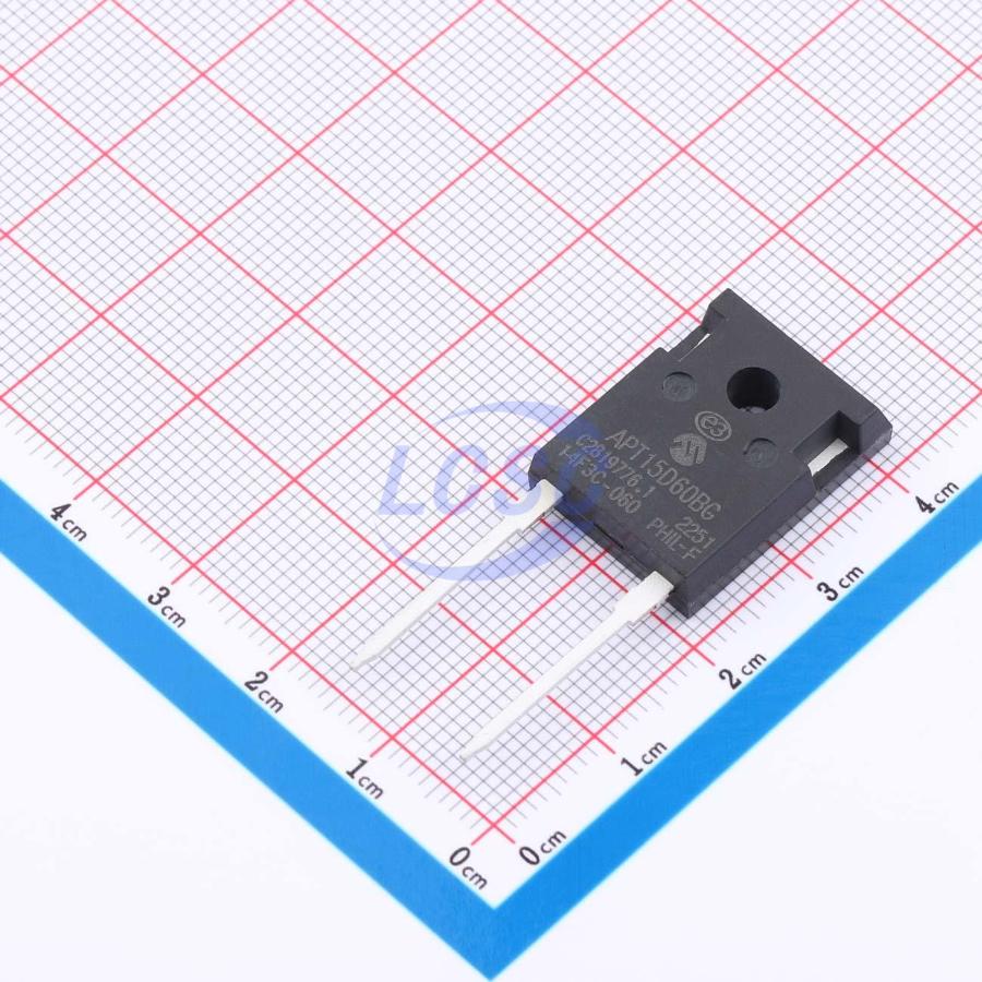 APT15D60BG MICROCHIP