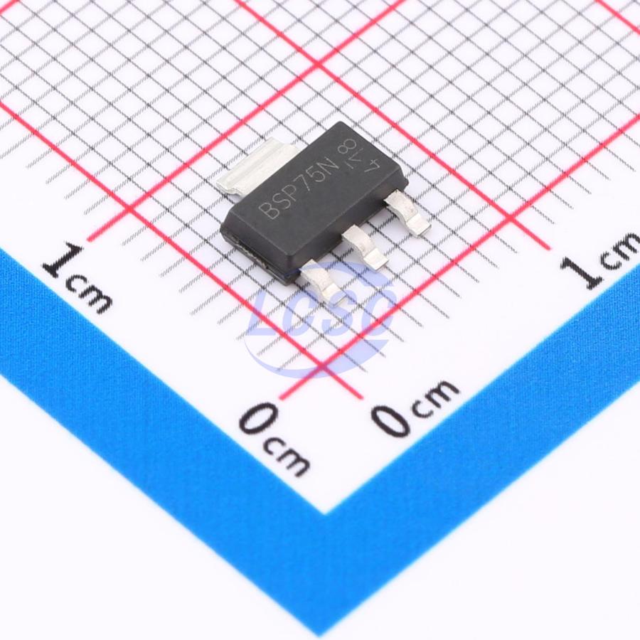 BSP75NTA DIODES