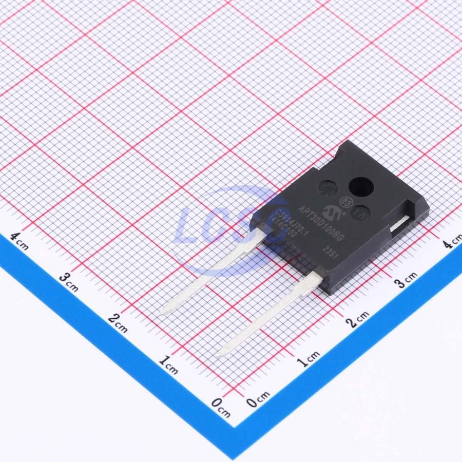 APT30D100BG MICROCHIP