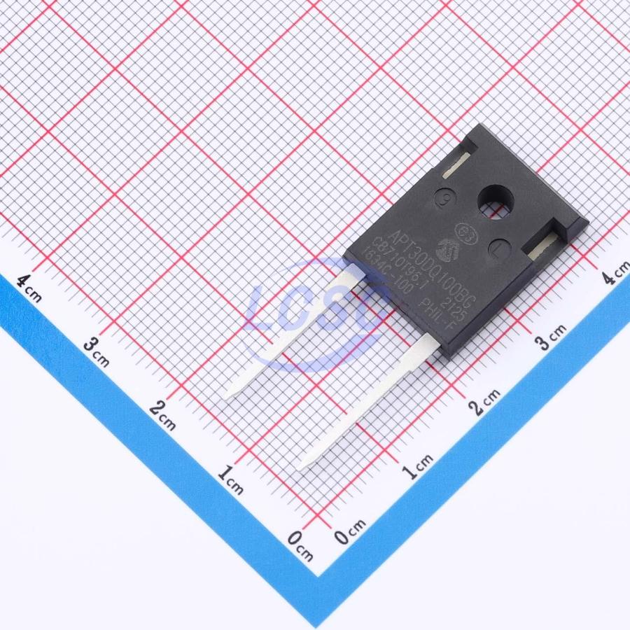 APT30DQ100BG MICROCHIP