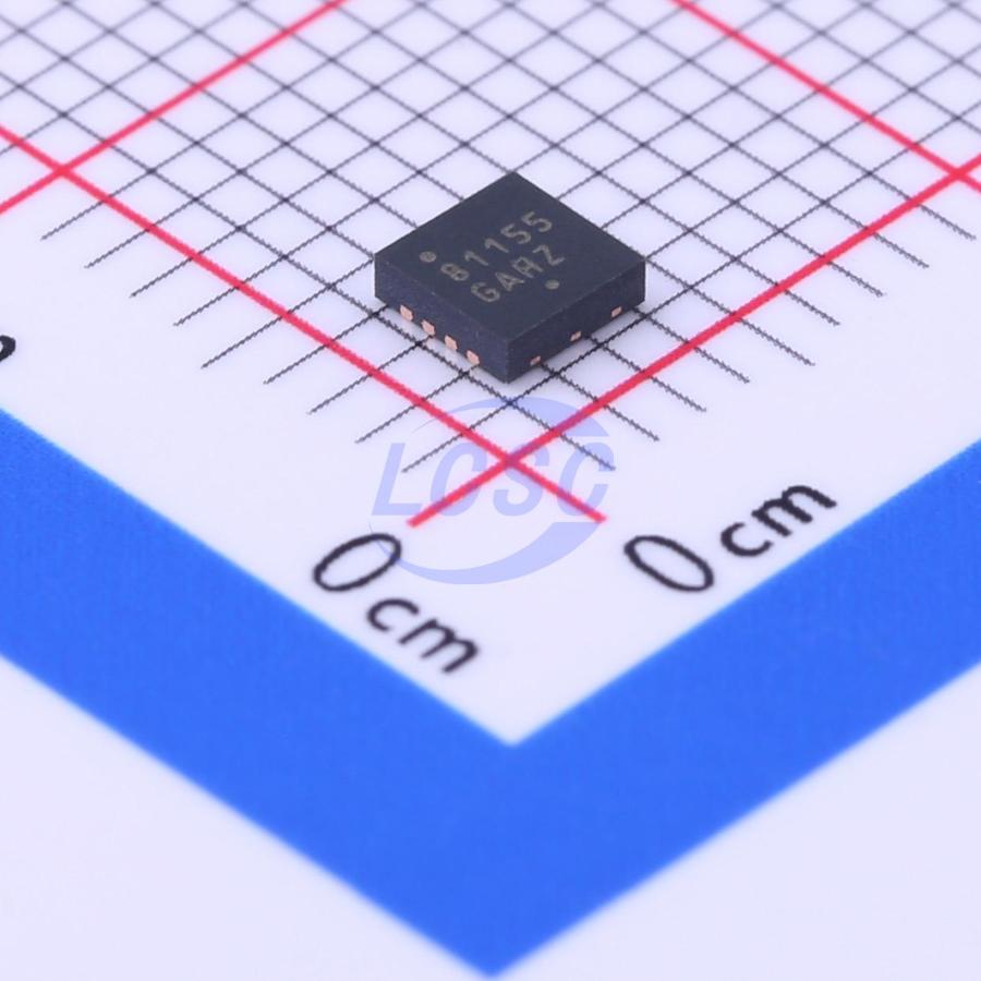 NCP81155MNTXG onsemi