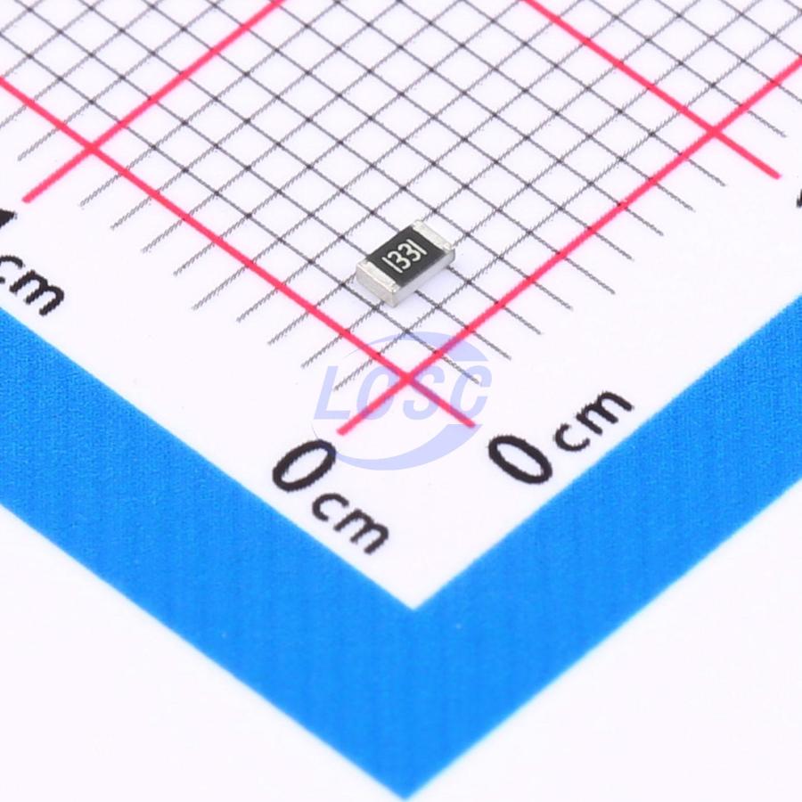 0805W8F1331T5E UNI-ROYAL