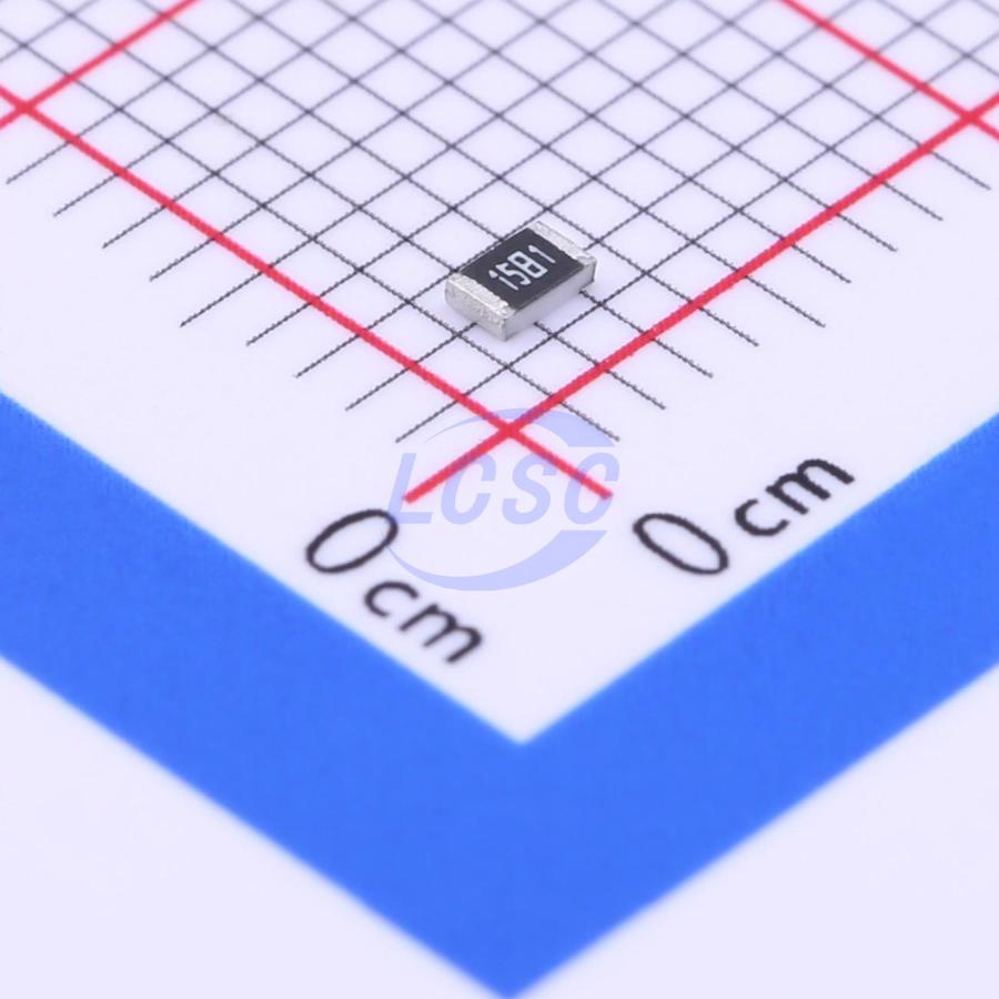 0805W8F1581T5E UNI-ROYAL