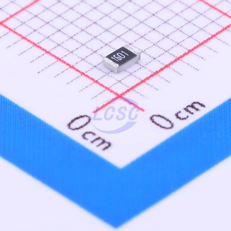 0805W8F1601T5E UNI-ROYAL