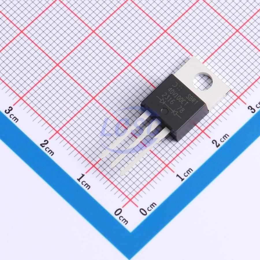 SBRT40V100CT DIODES