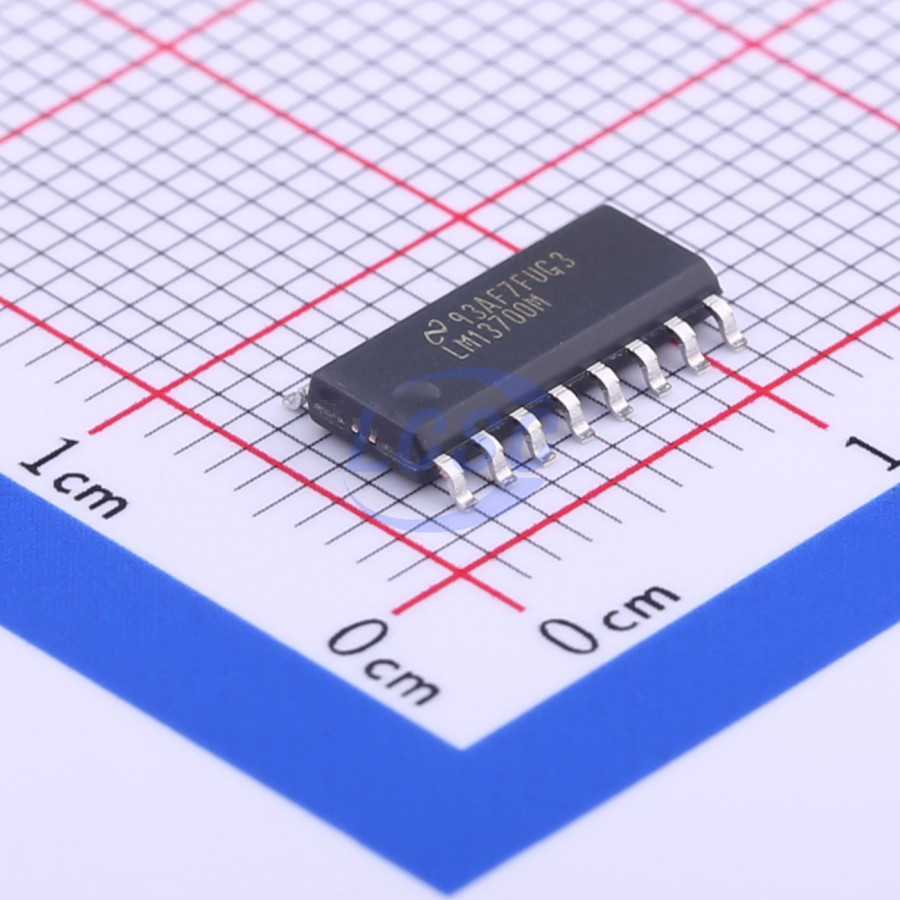 LM13700MX/NOPB TI
