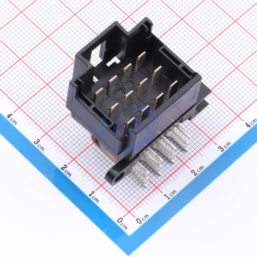 966140-3 TE Connectivity