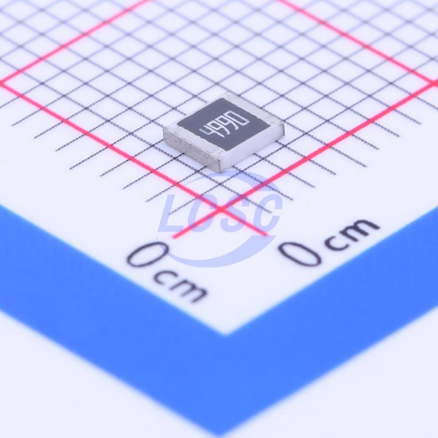 CR1210F499RP05Z EVER OHMS