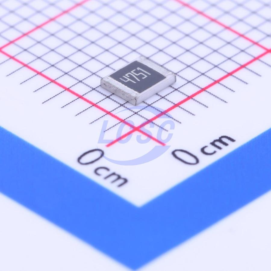CR1210F4K75P05Z EVER OHMS