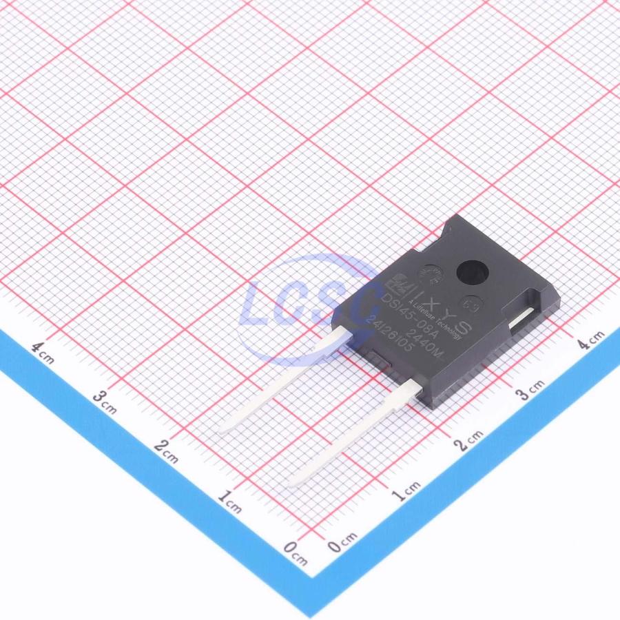 DSI45-08A Littelfuse/IXYS