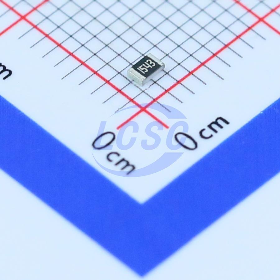 0805W8F1543T5E UNI-ROYAL