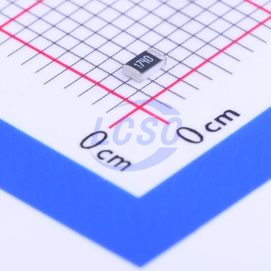 0805W8F1740T5E UNI-ROYAL