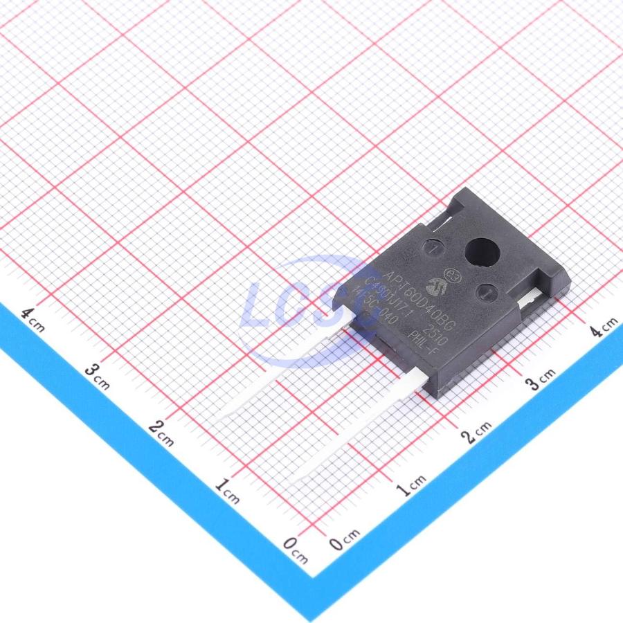 APT60D40BG MICROCHIP