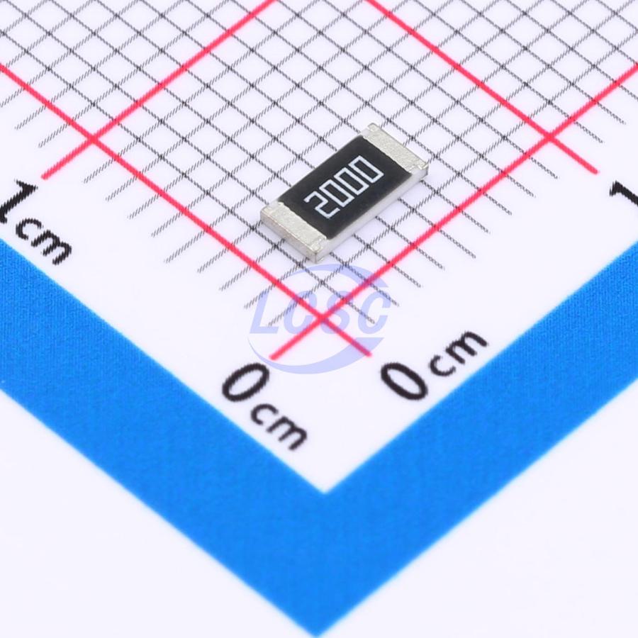CR2010F200RE04Z EVER OHMS