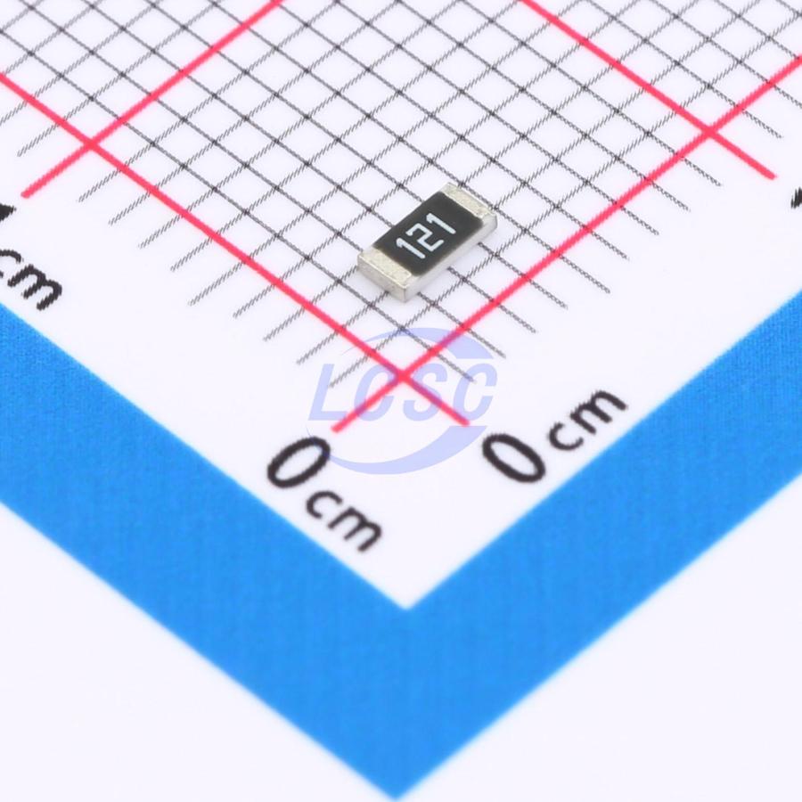 HR1206J120RP05Z EVER OHMS