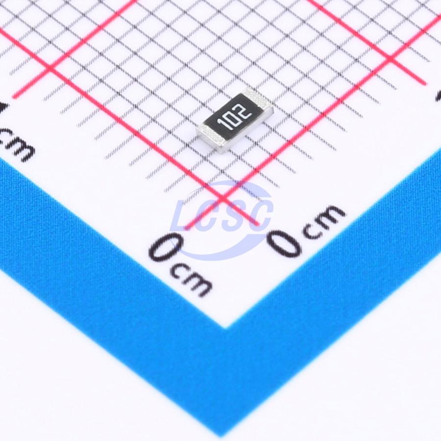HR1206J1K00P05Z EVER OHMS