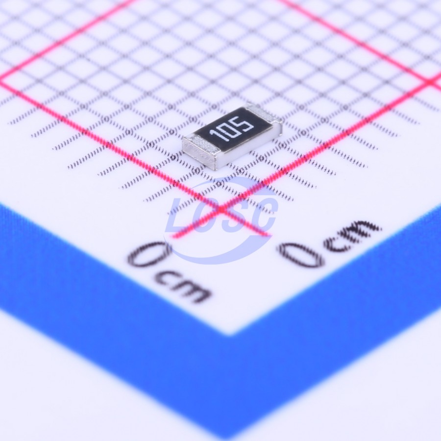 HR1206J1M00P05Z EVER OHMS
