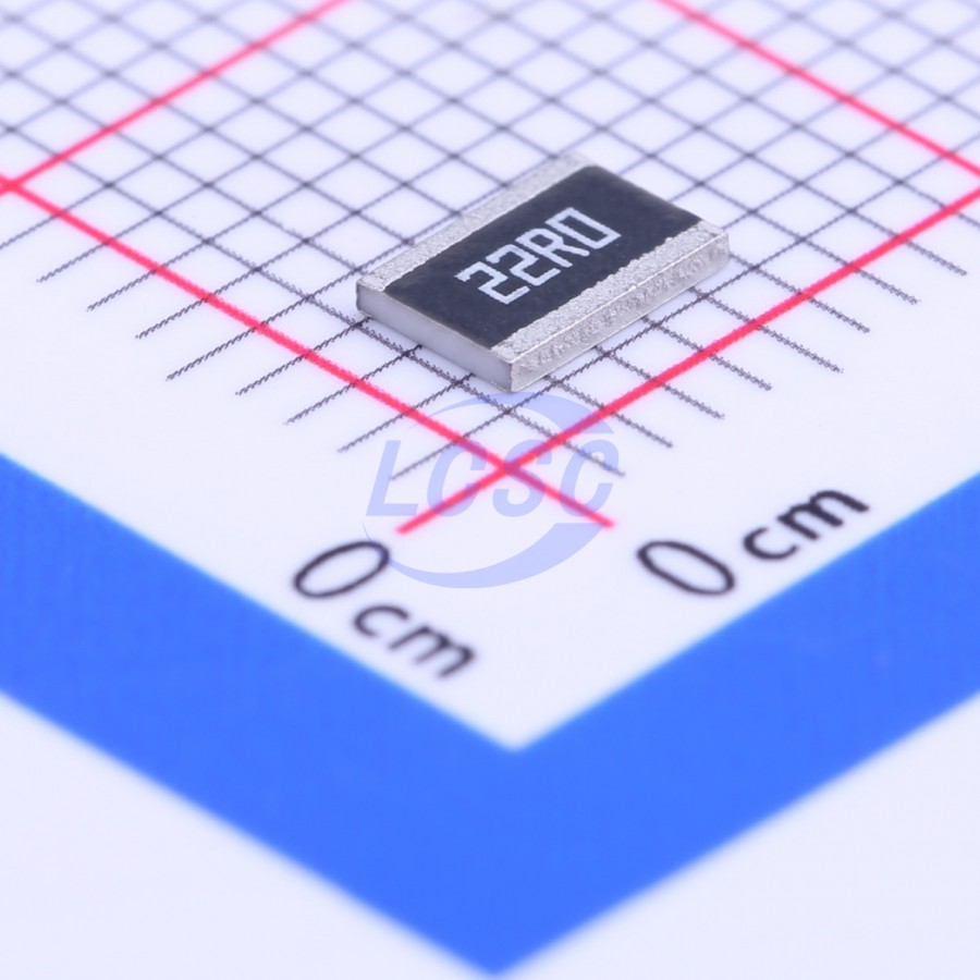 CRW1218F22R0E04Z EVER OHMS