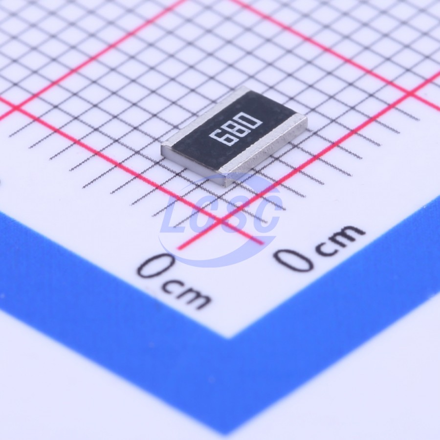 CRW1218J68R0E04Z EVER OHMS