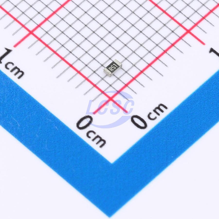 CR0603FR510P05Z EVER OHMS