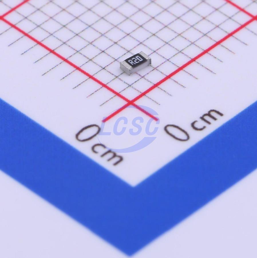 CR0603JR200P05Z EVER OHMS