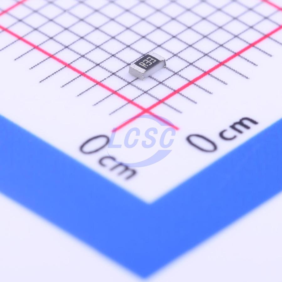 CR0603JR330P05Z EVER OHMS