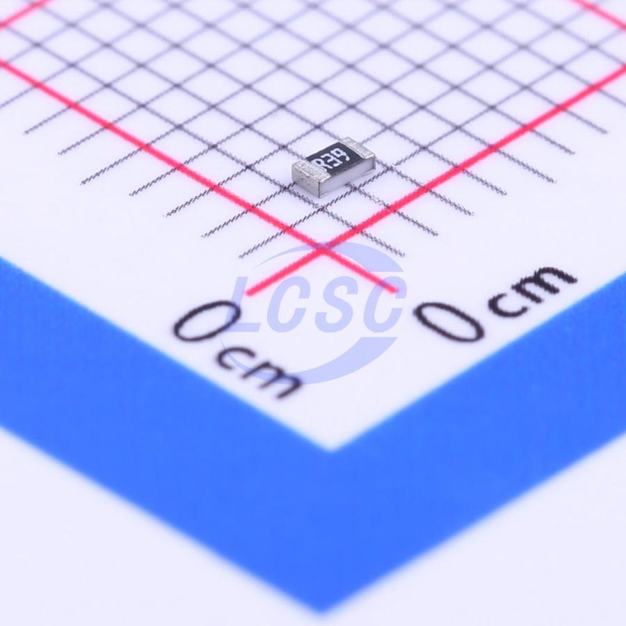 CR0603JR390P05Z EVER OHMS