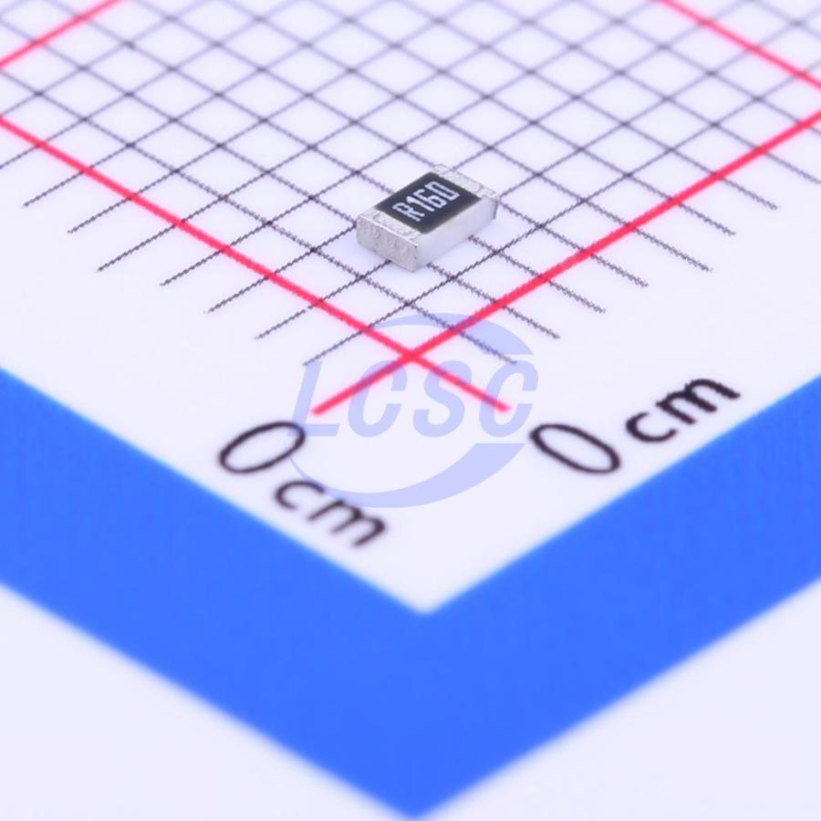 CR0805FR160P05Z EVER OHMS