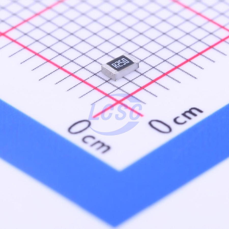 CR0805FR250P05Z EVER OHMS