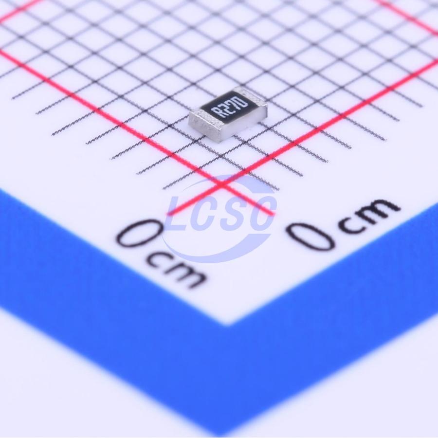 CR0805FR270P05Z EVER OHMS