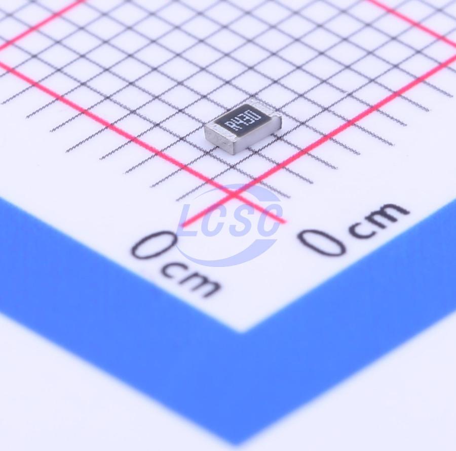 CR0805FR430P05Z EVER OHMS