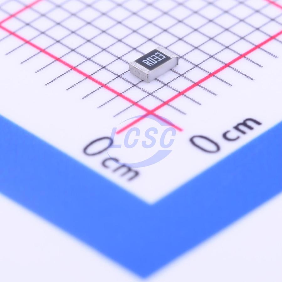 CR0805JR033P05Z EVER OHMS