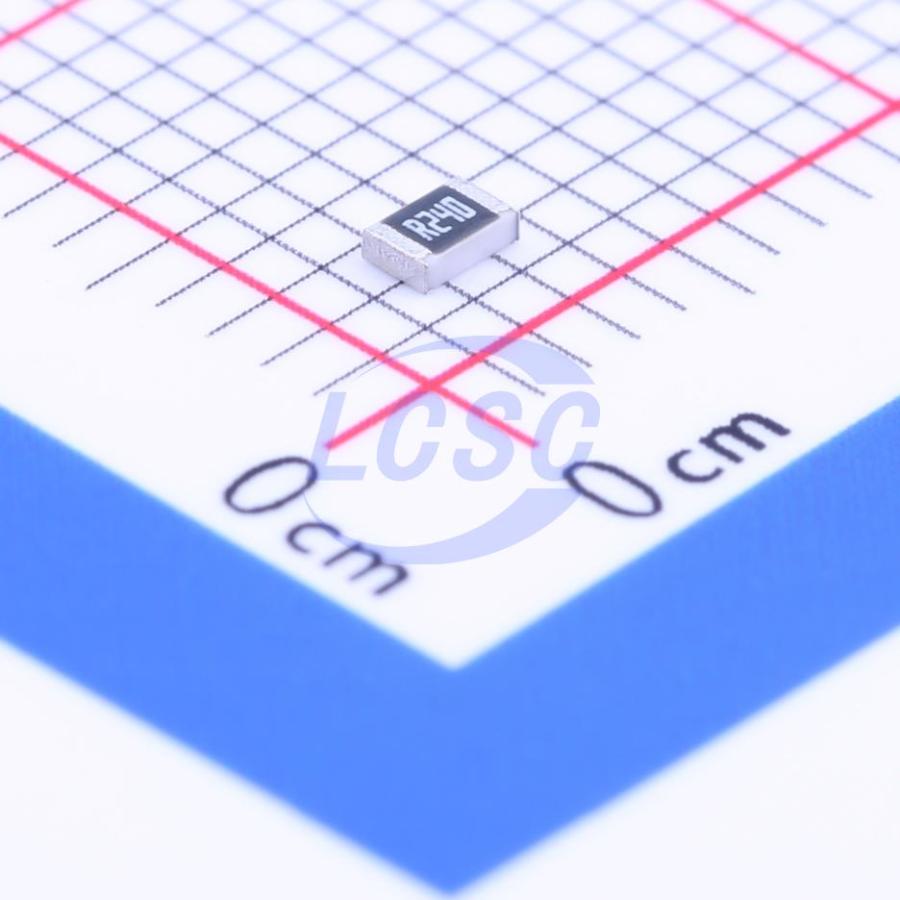 CR0805JR240P05Z EVER OHMS