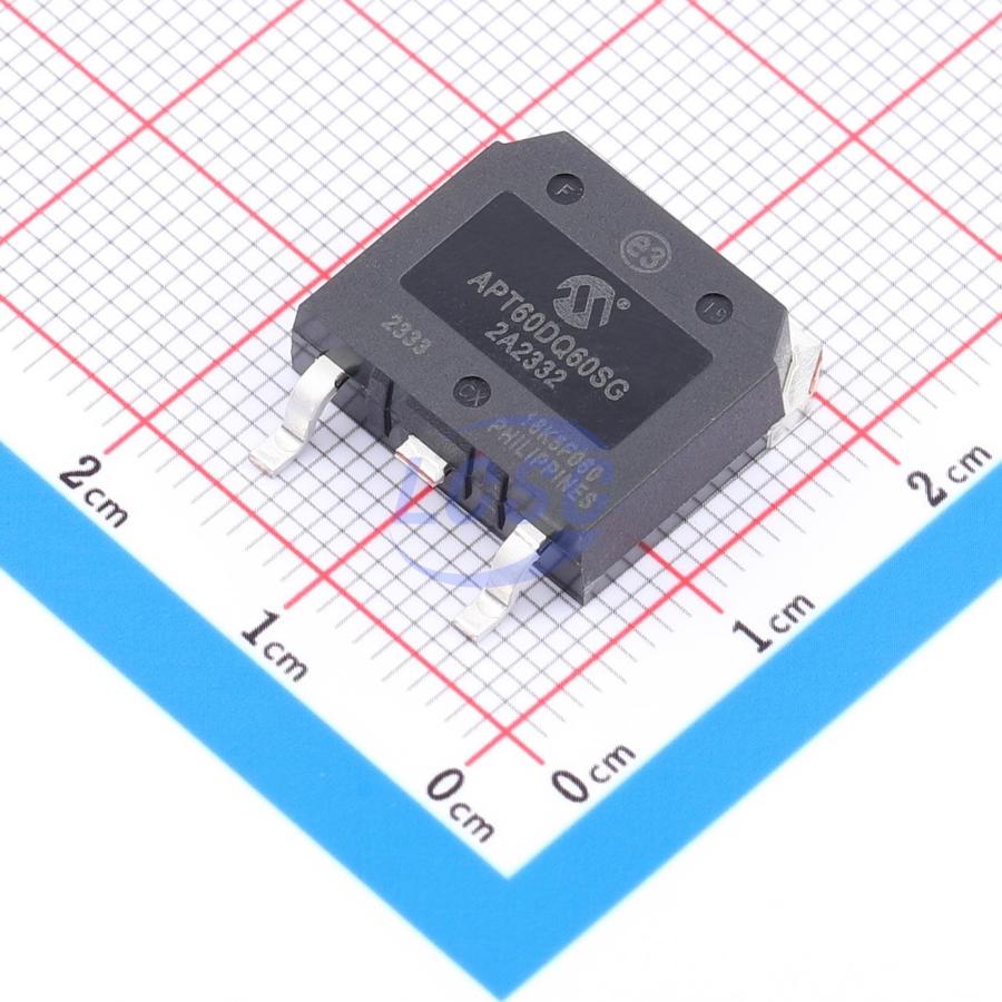 APT60DQ60SG MICROCHIP