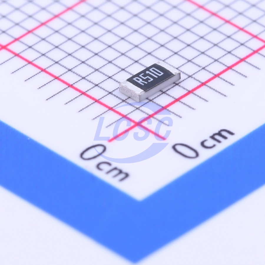 CR1206FR510P05R EVER OHMS