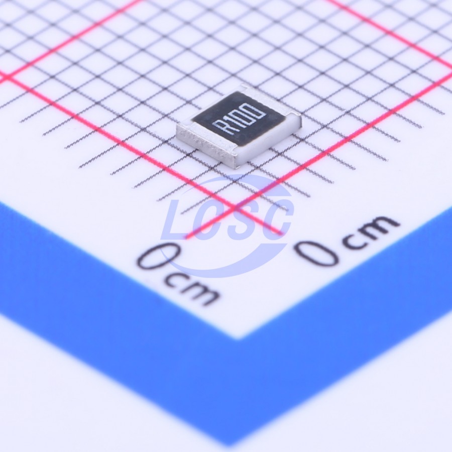 CR1210FR100P05R EVER OHMS