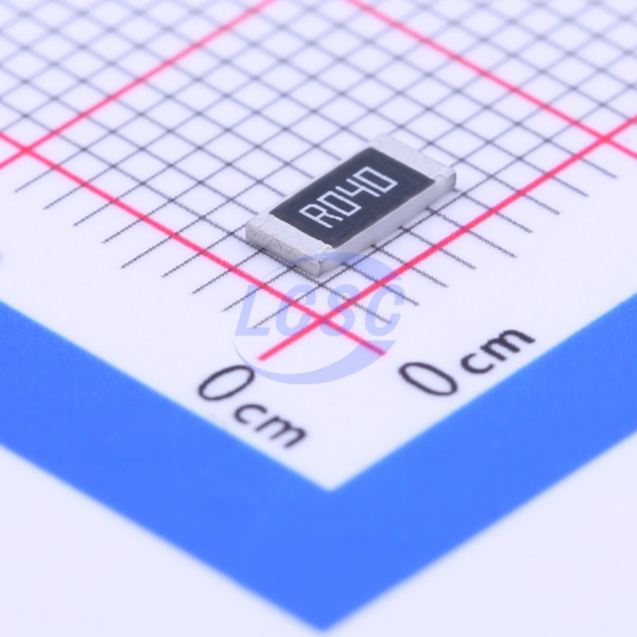 CR2010FR040E04Z EVER OHMS