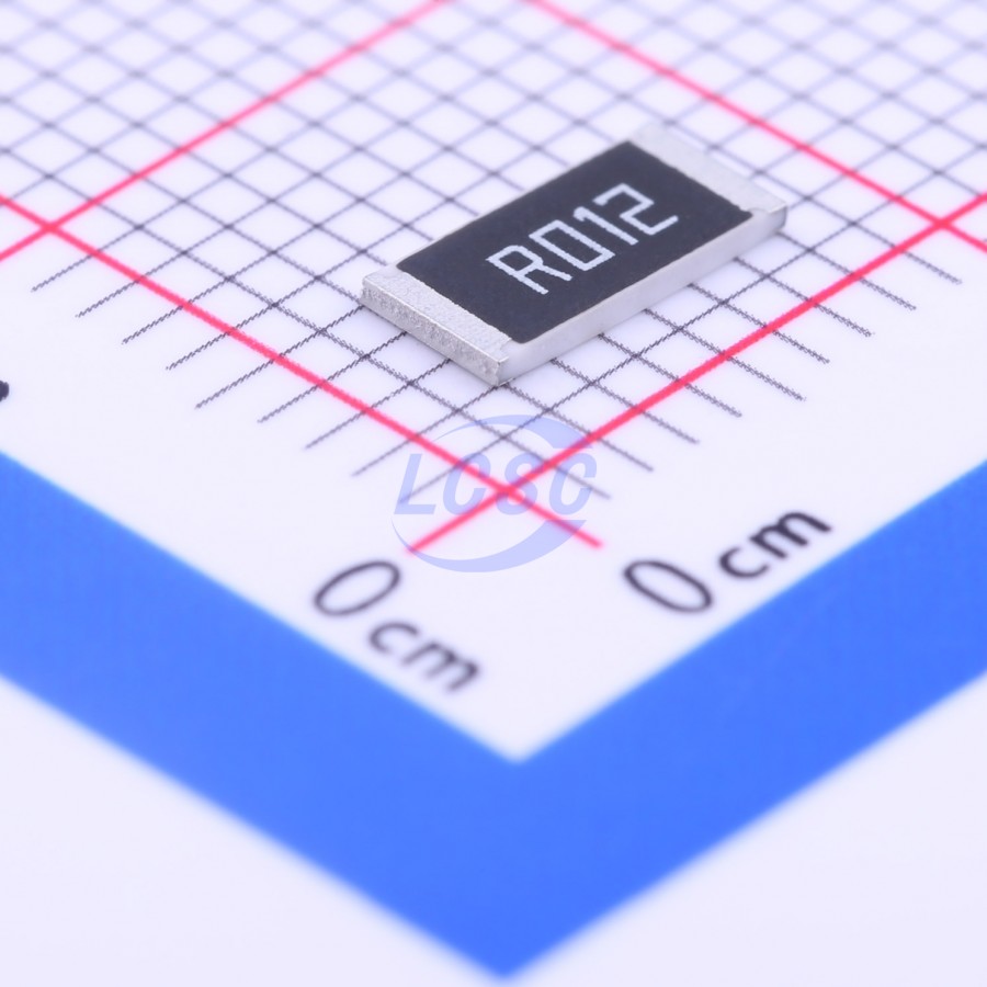 CR2512FR012E04Z EVER OHMS