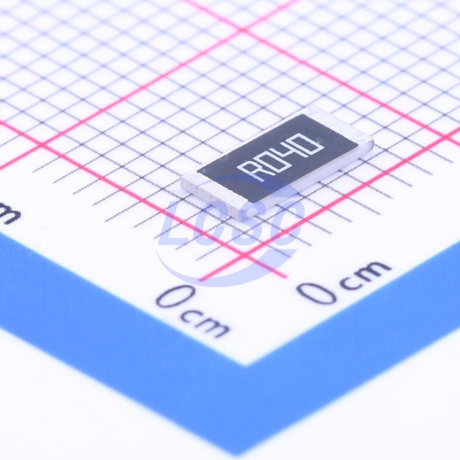 CR2512FR040E04Z EVER OHMS