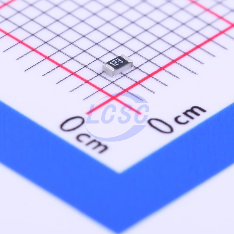 QR0603F12K0P05Z EVER OHMS
