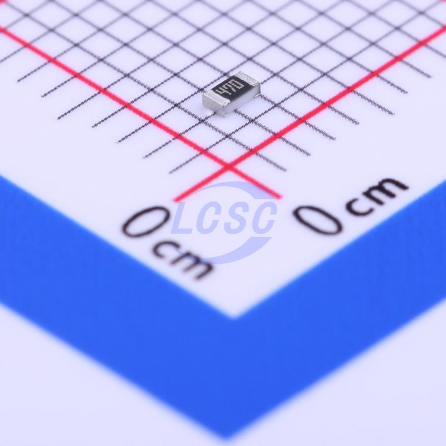 QR0603J47R0P05Z EVER OHMS