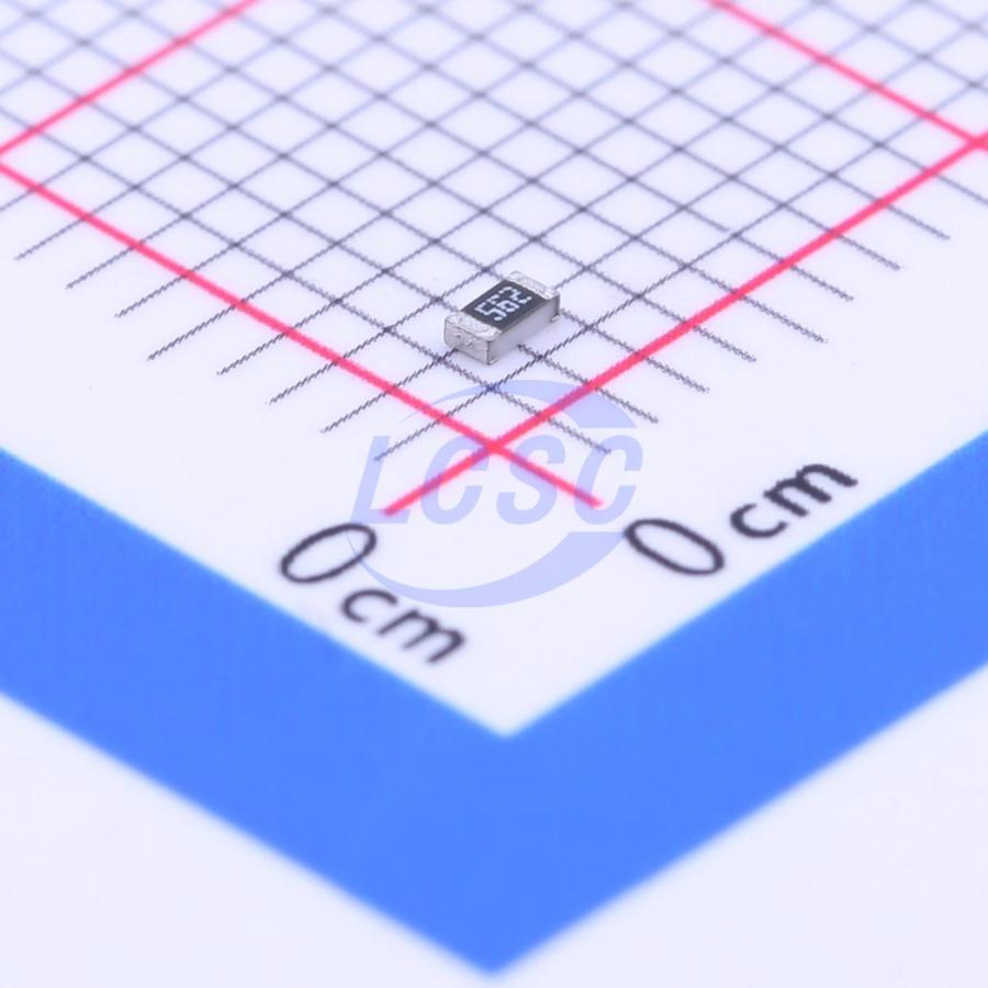 QR0603J5K60P05Z EVER OHMS
